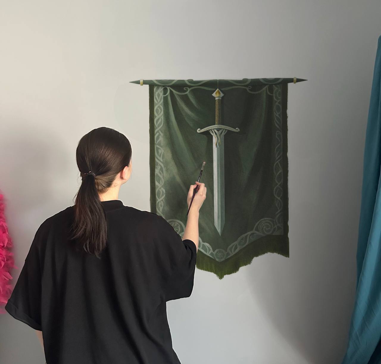 Работа 4 горизонтальная